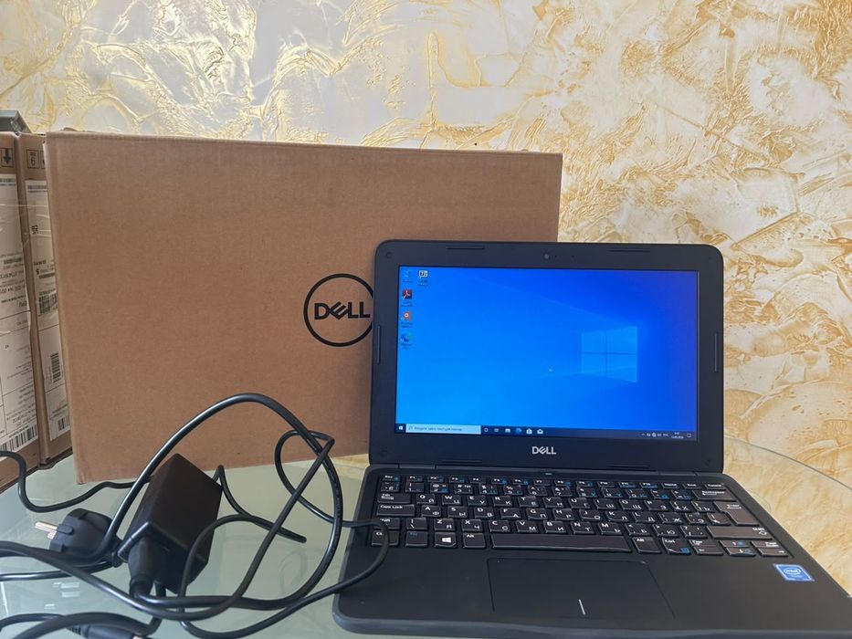 Ноутбук Dell Latitude 3190