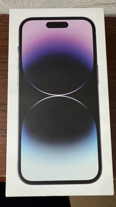 Айфон 14 про Deep Purple 256 GB