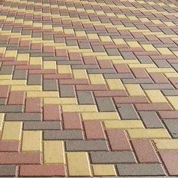 Брусчатка Кирпич 1п.6