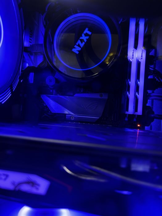 Pc gaming i7 8700k