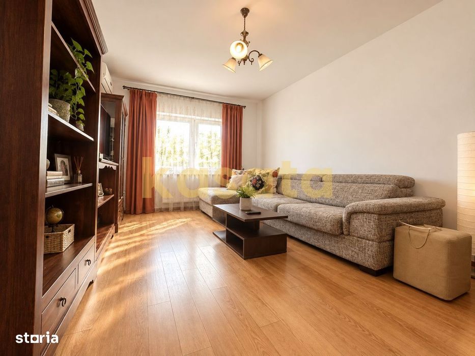 Apartament 2 camere în Aviației | complet mobilat și utilat — fotografia 1