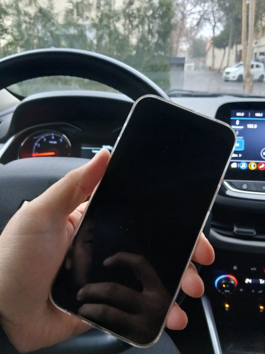 Iphone 13 pro max 256