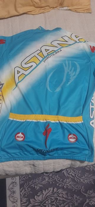 Вело форма астана