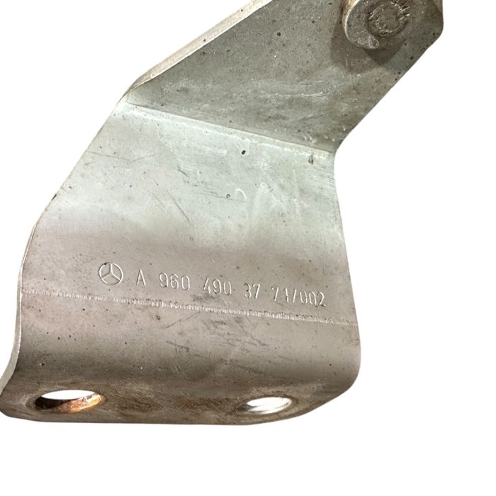 A9604903771 Capac pentru Catalizator toba finala MERCEDES -BENZ Actros MP5 (2019-) MERCEDES-BENZ