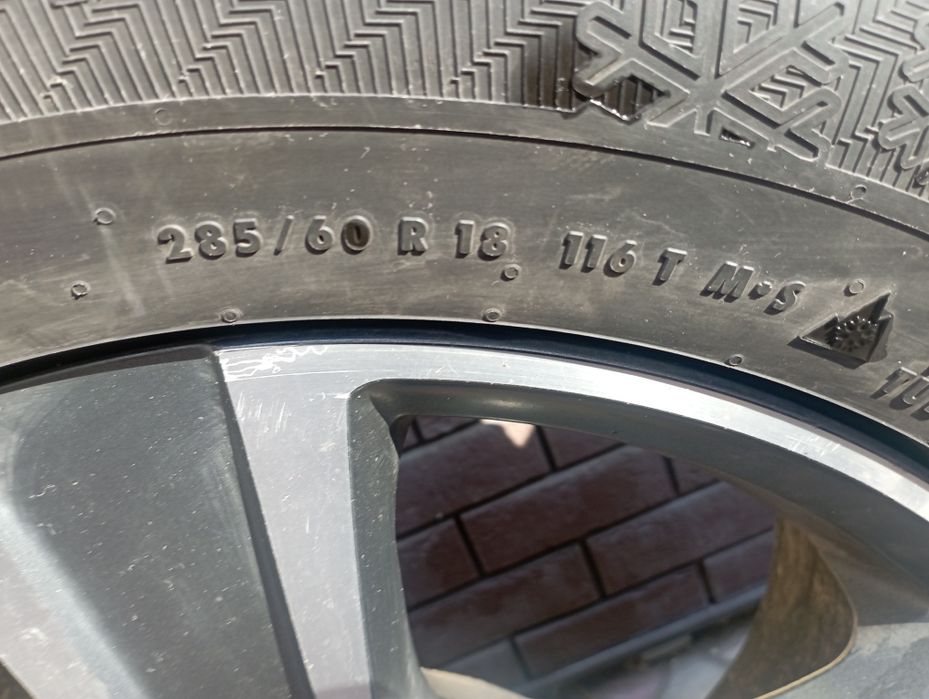 Продам диски на 18