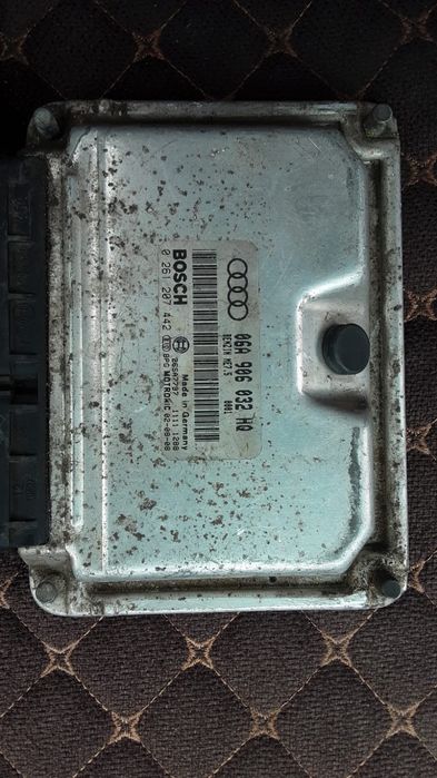 Электронное блок управление