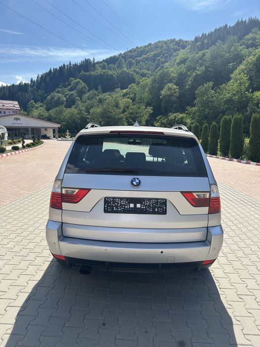 Bmw x3 4x4 an 2008