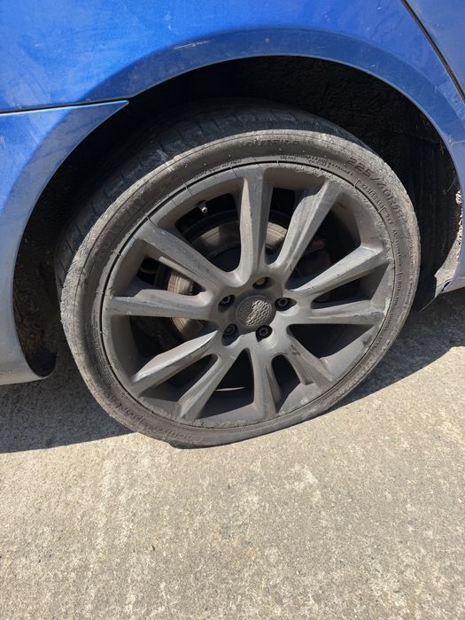 Шкода октавия 2.0тди врс на части / skoda octavia vrs 2.0tdi dsg
