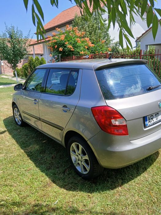 SKODA Fabia 2009 — imagine 2