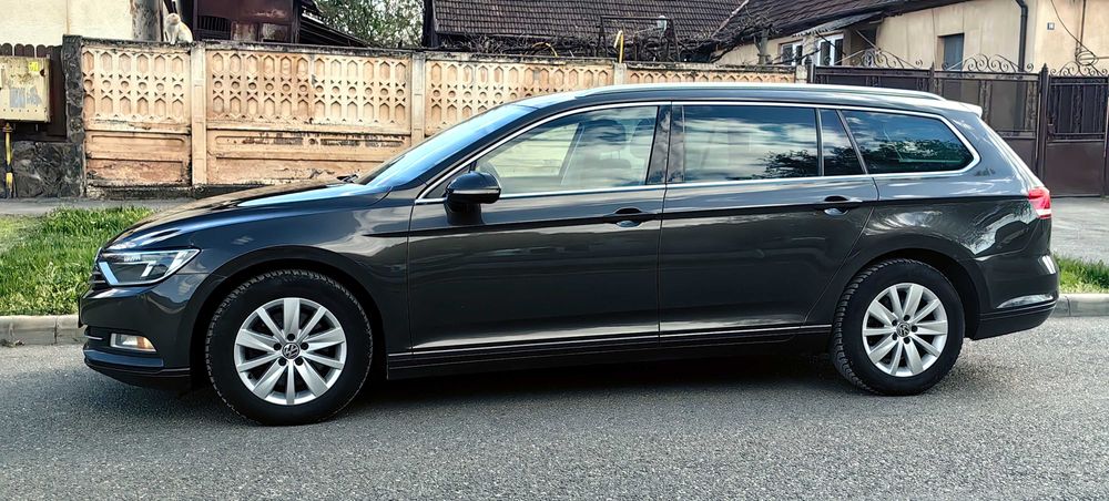 Volkswagen Passat B8, 2.0 TDI, Navi, Euro 6