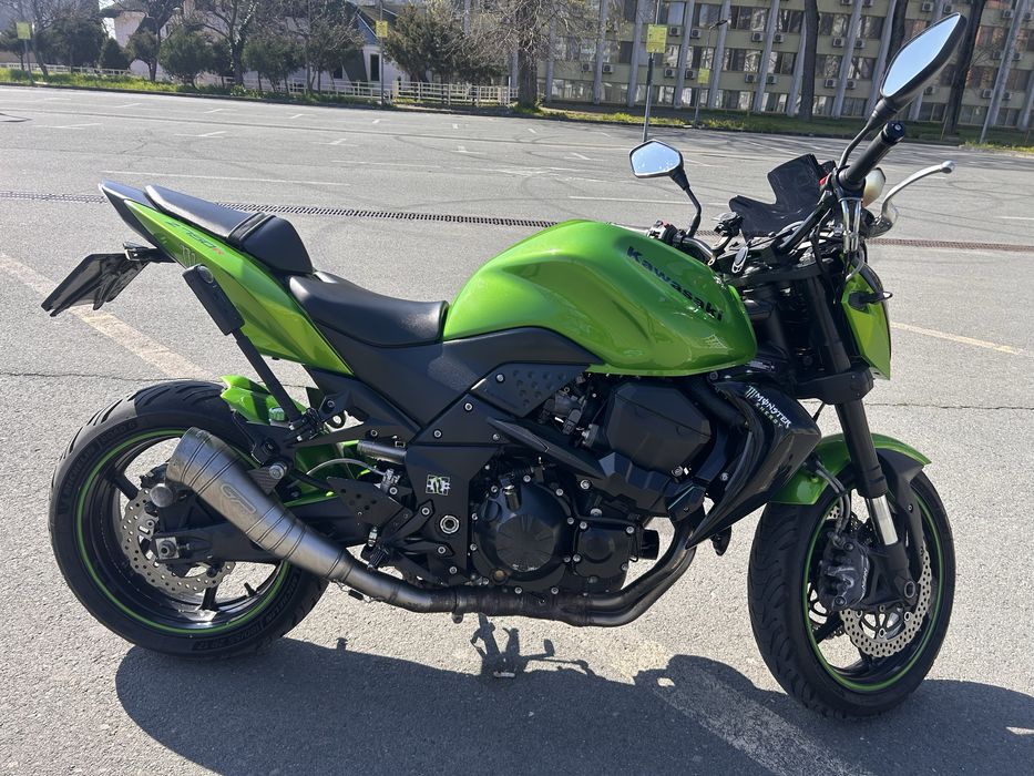 Kawasaki Z 750 R