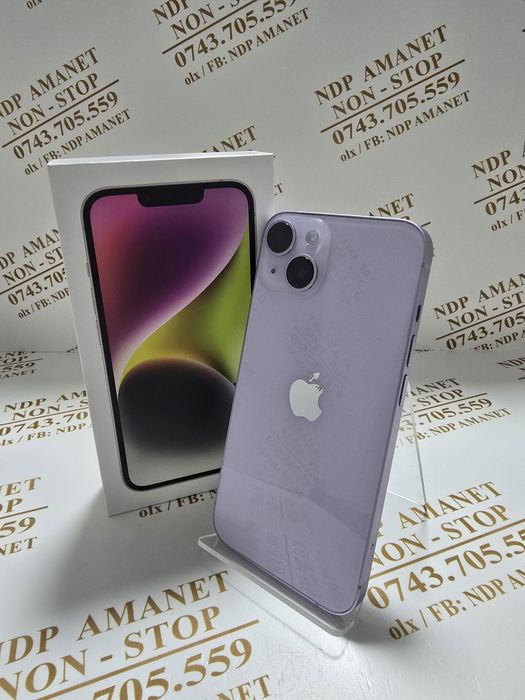 NDP Amanet Buzoieni 16 Margeanului Iphone 14 ( 50400)