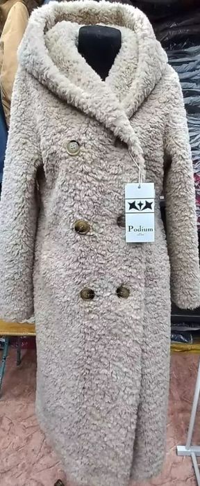 Продается шубка тедди