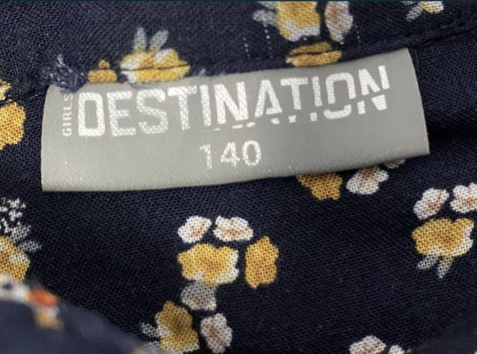 Rochiță subțire fetiță 9-10 ani (140 cm