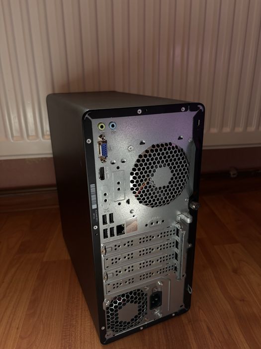 HP Pro Tower 290 G9 – NOU | Intel i3 Gen 13 | 16GB RAM | SSD 512GB | Cu accesorii originale