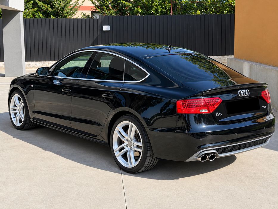 AUDI A5 Sportback 2013 — imagine 3