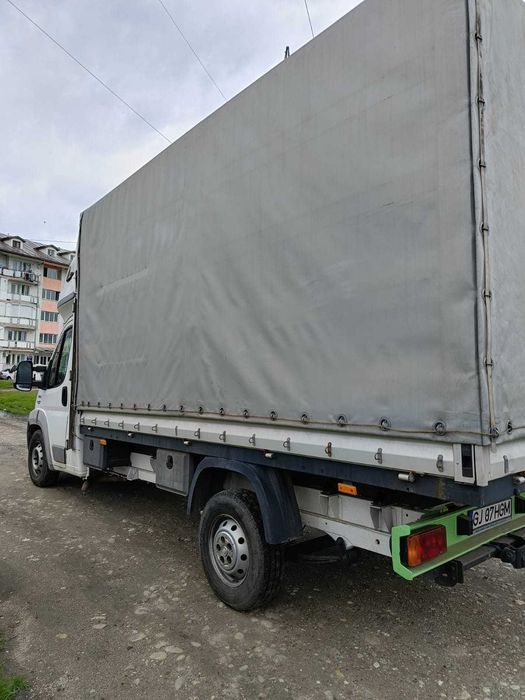 Vand Fiat Ducato 2.3,an 2012 ,DORMITOR omologat