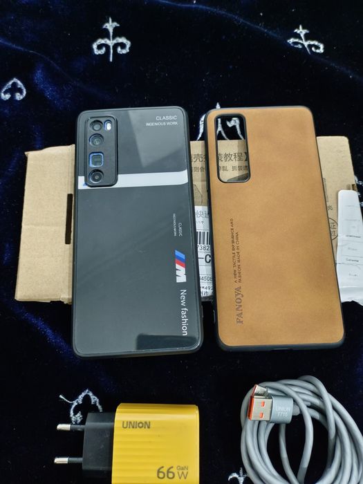 Хуавей Нова 7 Про 5 Джи 8_128 .