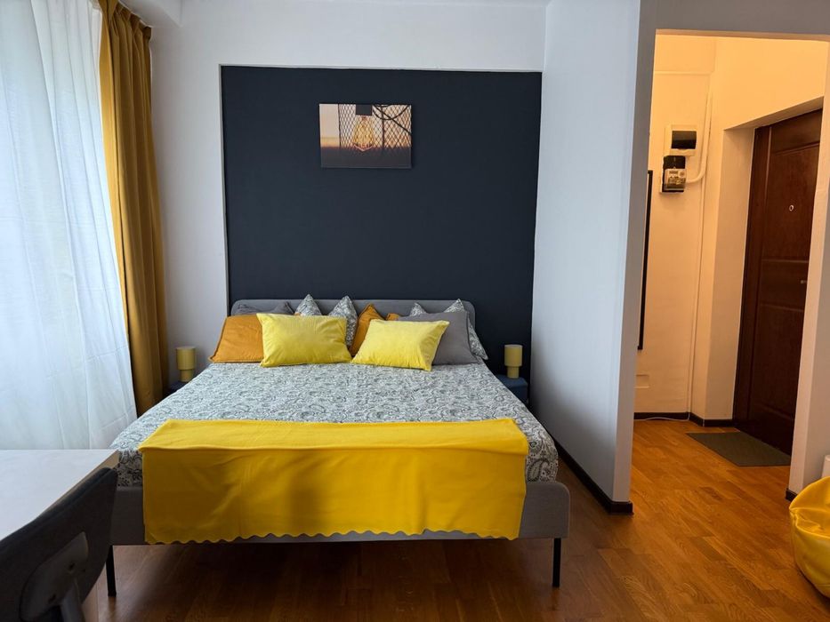 Garsoniera de inchiriat, ultracentrala, Universitate-Cismigiu