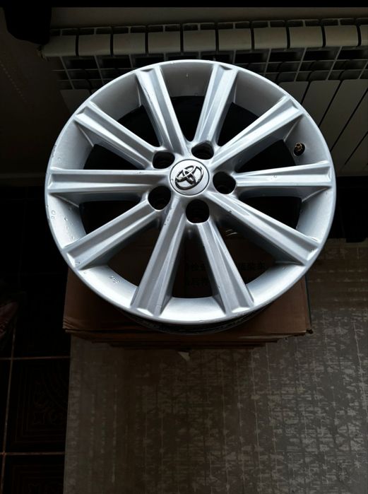 Диска р17 оригинал диска тоиота