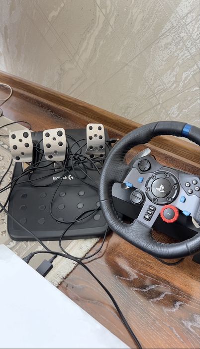 Logitech g29 продается срочно