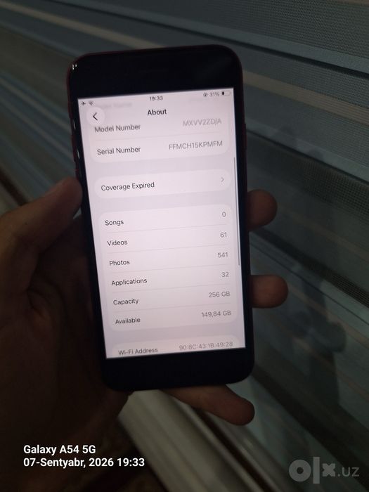 Iphone se 2020 ideal