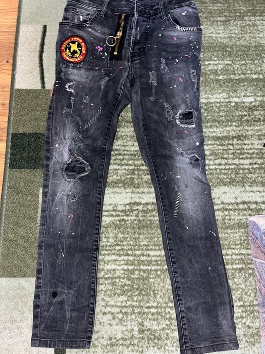 Dsquared2 дънки