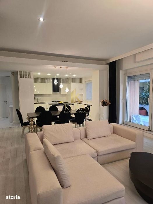 Apartament exclusivist 5 camere | Terasa 245 mp | Șoseaua Nordului — fotografia 2