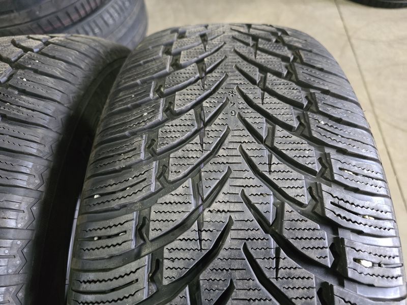 255/55/20 NOKIAN 4бр
