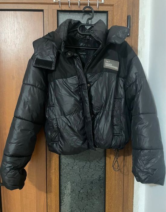 зимно яке Bershka