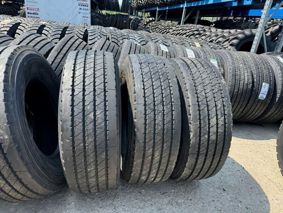 Cauciucuri de SCMITZ CARGOBULL 385/65R22.5 semi remorca cu garantie