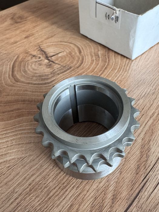 Зъбно колело колянов вал BMW M57 OEM