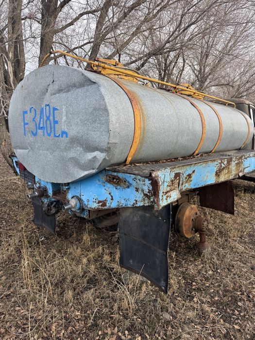 Газ-53 водовоз продам