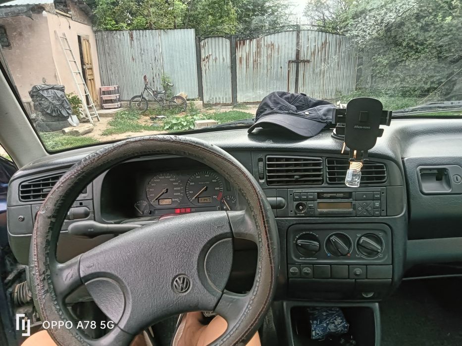 Продам гольф3 92го года