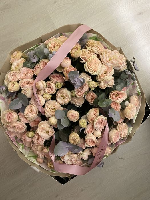 Цветы отт celine