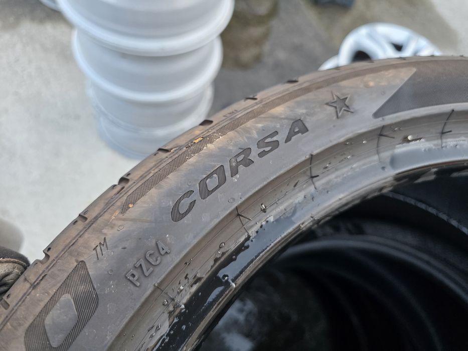 2бр Semi slik 275 35 19 - Pirelli Pzero Corsa