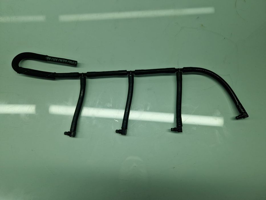 Conducta retur injectoare Volkswagen Golf 6 (5K1) [Fabr 2009-2013] OEM