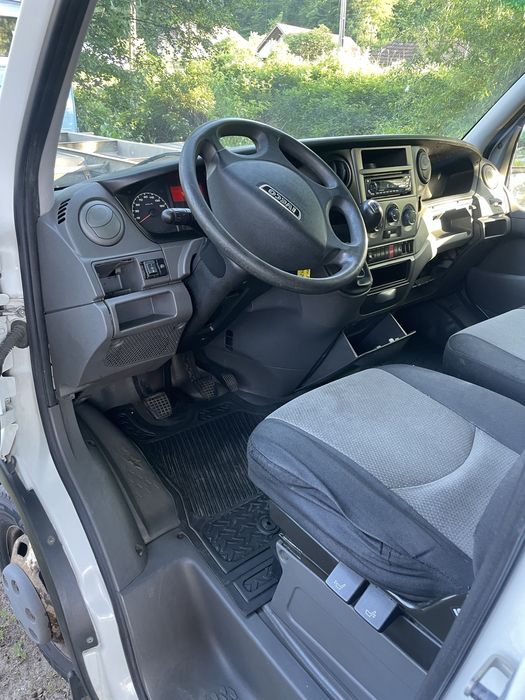 Iveco daily 35c13 3,5 tone