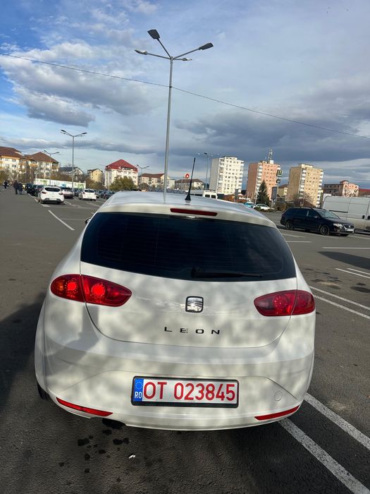 SEAT LEON 1.2 TSI 2013 Euro 5