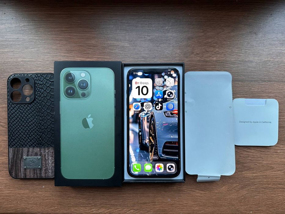 IPhone 13 Pro Green LL/A Ideal