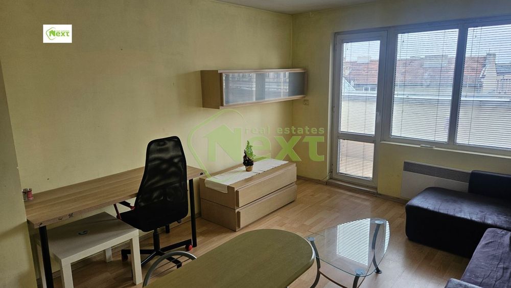 Дава се под наем Двустаен апартамент в София, Център - 45 кв.м за 500 € - Снимка #5