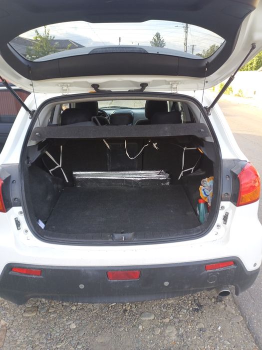 Mitsubishi asx  1.8 150 cp