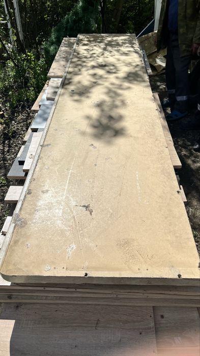 опалка на фундамент