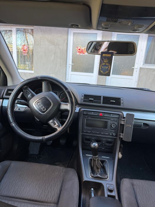 Audi A4 B7 Diesel 1.9, an 2007
