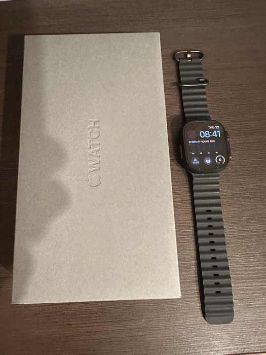 Ceas Apple Watch Ultra 3