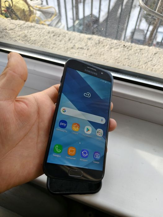 Samsung galaxy A5 (2017)  4G 32gb