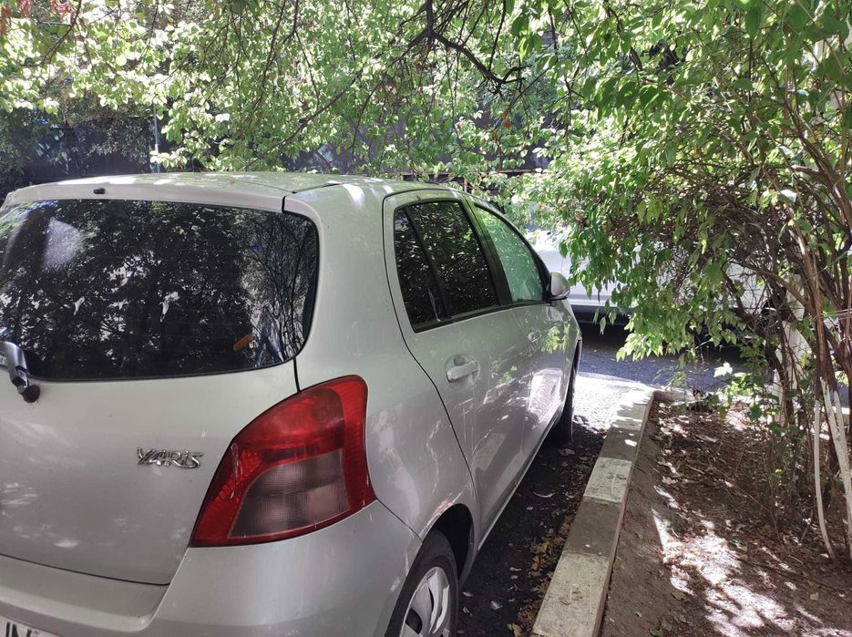 TOYOTA Yaris 2008 — imagine 3