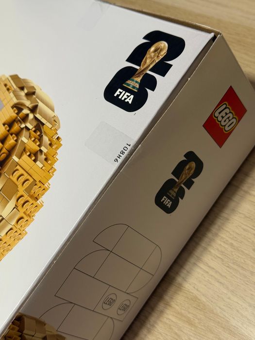 Lego 43020 World cup