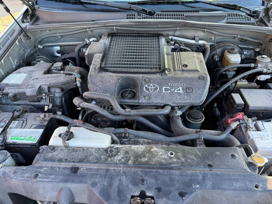 Тойота Ланд Крузер