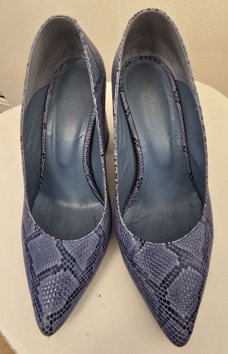 Pantofi piele naturala Condur by Alexandru marimea 35